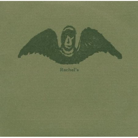 Rachel's - Handwriting - Music & Performance - CD