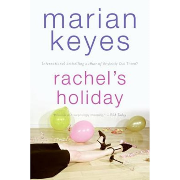 Pre-Owned Rachel's Holiday (Paperback) 0060090383 9780060090388