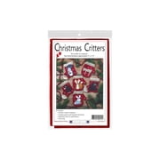 Rachels Of Greenfield Kit Felt Christmas Critters