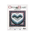 thumbnail image 1 of Rachel's of Greenfield Kit Quilt Open Heart, 1 of 2
