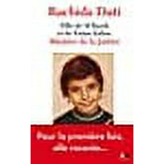 "Rachida Dati, fille de M'Barek et de Fatim-Zohra ; Ministre de la Justice"