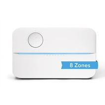 Rachio 3 Wi-Fi Sprinkler Controller, 8-Zone (Irrigation System not Included)