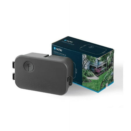 Rachio - Outdoor Enclosure for R3 and R3e - Black