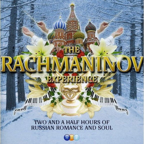 Rachmaninoff Experience : Rachmaninoff Experience / Various