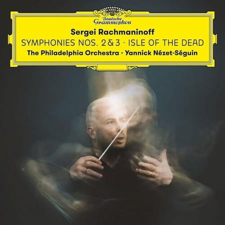 Rachmaninoff / Nezet-Seguin / Philadelphia Orch - Rachmaninoff: Symphonies 2 & 3 Isle of the Dead - Music & Performance - CD