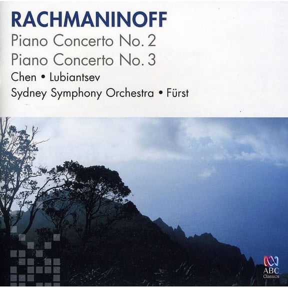 Rachmaninoff: Pno Ctos Nos 2 & 3