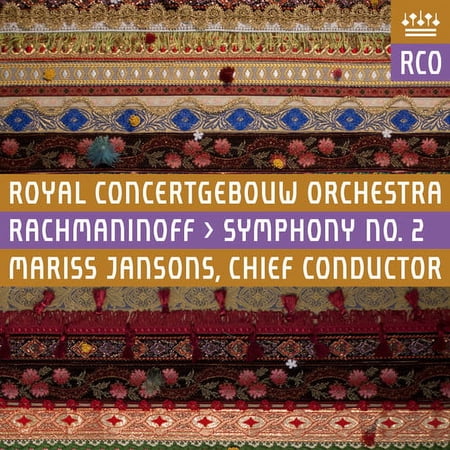 Rachmaninoff,S. / Jansons,Mariss - Rachmaninoff: Symphony No. 2 - Music & Performance - SACD