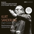 thumbnail image 1 of Rachmaninoff / Sanderling - Kurt Sanderling Conducts Rachmaninov - Music & Performance - CD, 1 of 1