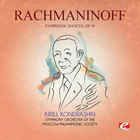 Rachmaninoff - Symphonic Dances 45 - Music & Performance - CD