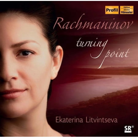 Rachmaninov / Litvintseva - Turning Point - Music & Performance - CD