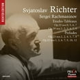 thumbnail image 1 of Rachmaninov / Richter - Etudes-Tableaux Preludes [SACD], 1 of 1