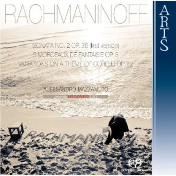 Rachmaninov: Sonata No. 2, Op. 36/...