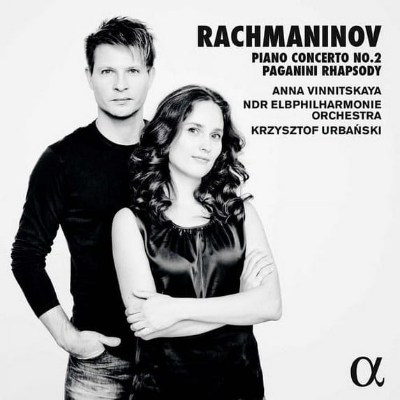 Rachmaninov / Vinnitskaya / Urbanski - Piano Concert 2 - Music & Performance - CD