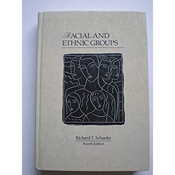 Pre-Owned Racial and Ethnic Groups, 4th Edition, 9780673520654, 067352065X, Hardcover, 4th Edition edition
