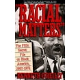 thumbnail image 1 of Pre-Owned Racial Matters: The FBI's Secret File on Black America, 1960-1972 (Paperback) 0029236827 9780029236826, 1 of 1