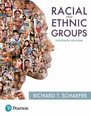 Pre-Owned Racial and Ethnic Groups (Hardcover) 0134732855 9780134732855