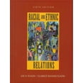 thumbnail image 1 of Pre-Owned Racial and Ethnic Relations (6th Edition) (Hardcover) 0136747221 9780136747222, 1 of 1