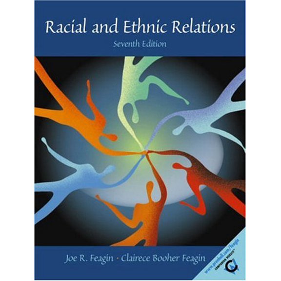 Pre-Owned Racial and Ethnic Relations (7th Edition)