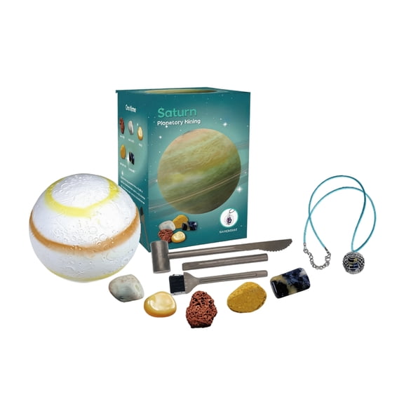 Racifhz Solar System Planet Dig Kit: Science Excavation , I