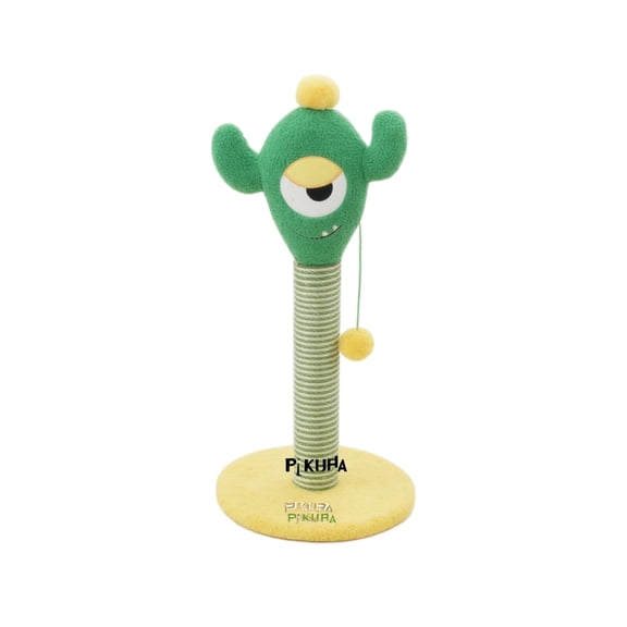 Racifhz Vertical Cat Scratching Post and Climbing Tower for Indoor Cats Sturdy Kittens Furniture for Claw and Stretching Space Saving Floor Standing Pet Tree, B