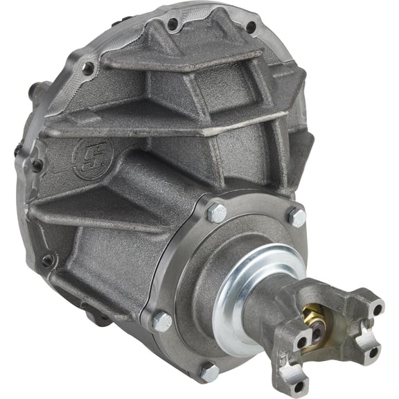 Racing 3rd Member Assembly for Ford 9 Inch, 31 Spline Mini Spool, 3.50 Ratio