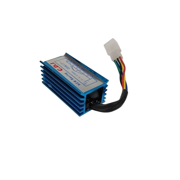 Racing 5-pin AC CDI Box for GY6 50cc 70cc 90cc 110cc 125cc 150cc XR50 139QMB New