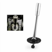 Racing Adjustable Short Shifter Lever Knob Silver For BMW E30 E36 E46 E34 E39 Z3