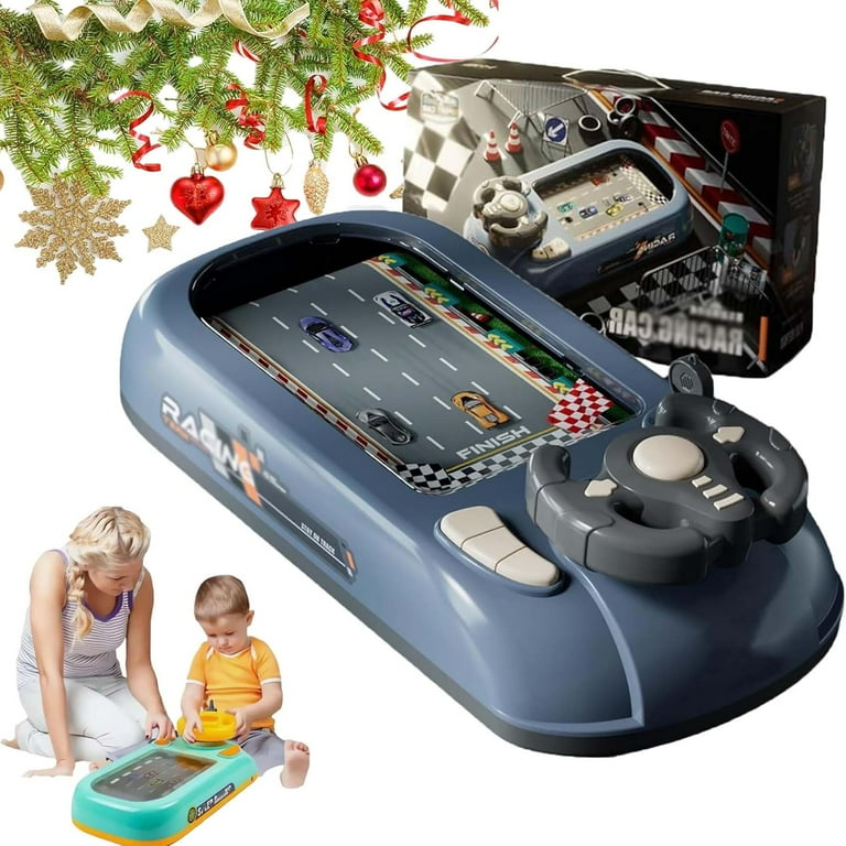 Racing Adventure Car Steering Wheel,Racing Car Steering Wheel Toy - Main Image