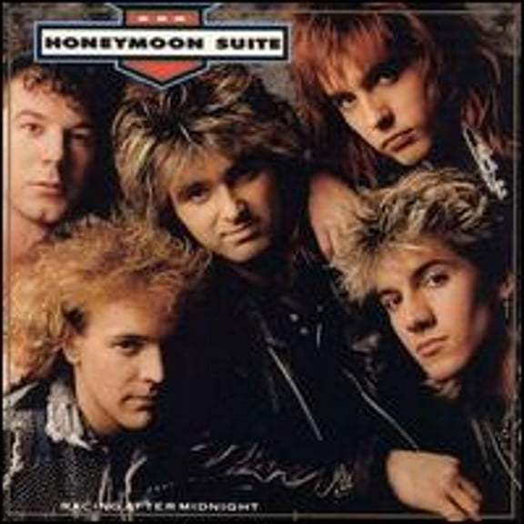 Pre-Owned Racing After Midnight (CD 0075992565226) by Honeymoon Suite