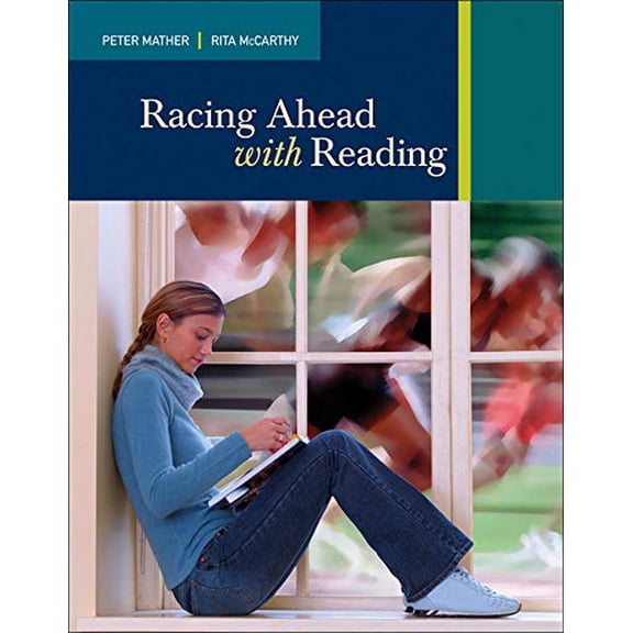 Pre-Owned Racing Ahead with Reading (Paperback) 0073047678 9780073047676