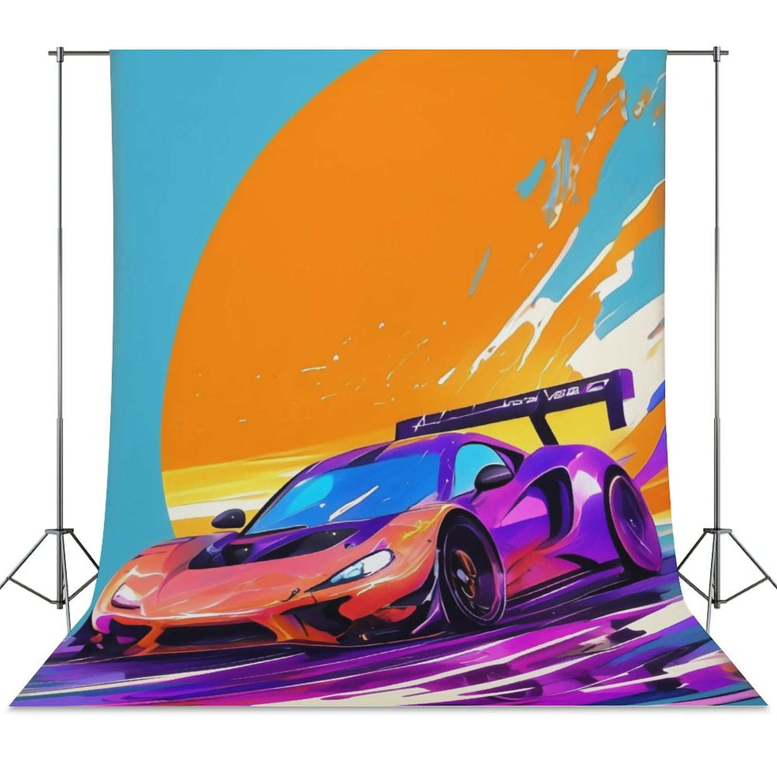 Racing And Flag Backdrops for Photography for Party Backdrop Wedding ...