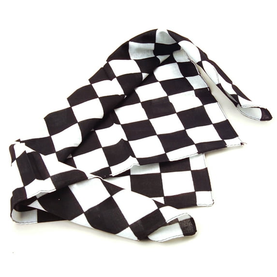 Racing Bandana 20" W, 12ct