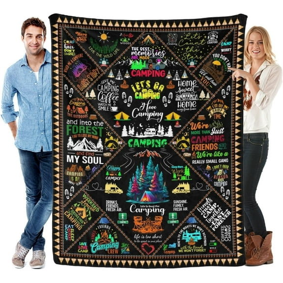 Racing Blanket Car Racing Gift Ideas for Men Woman,Racing Car Blanket, Racing Gifts for Racing Car Lovers, Racing Decor for Racer Sofa Couch Racing Gifts 50x40 Inch