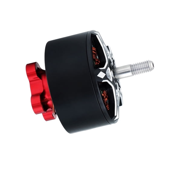 Racing Brushless Motor, Metal Aircraft Motor Kit For Remote Control FPV Racing Quadcopter