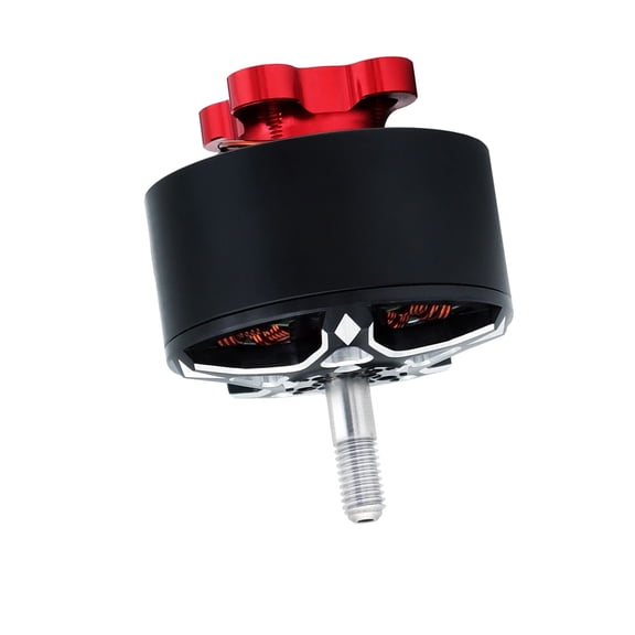 Racing Brushless Motor, Metal Aircraft Motor Kit For Remote Control FPV Racing Quadcopter
