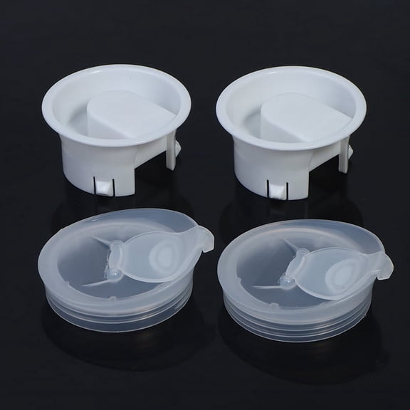 Racing Butterfly 1Pcs Glass Hot/Cold Water Carafe Lid Cover Anti-Dust Leakproof Lids Stoppers New