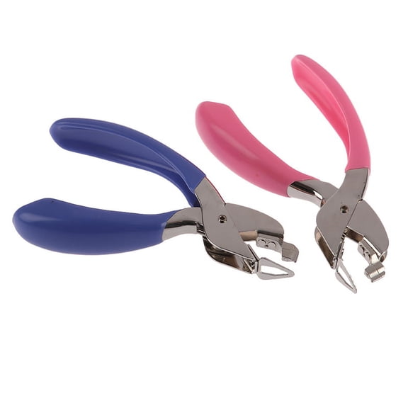 Racing Butterfly 1Pcs Heavy Duty Metal Staple Remover Nail Puller Extractor Stapler Binding Tool