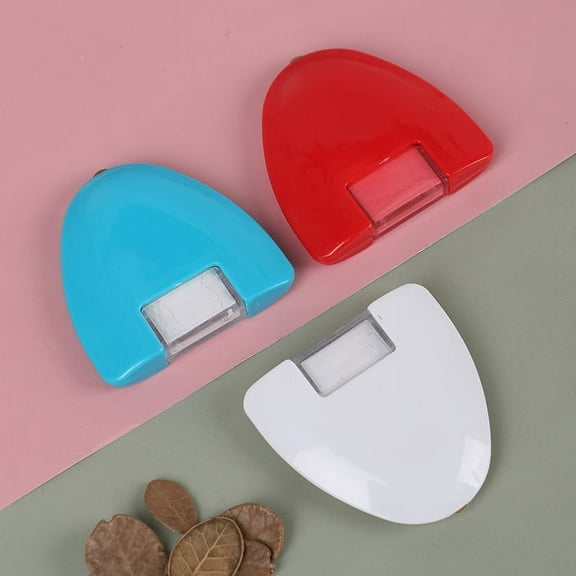 Racing Butterfly 1pc Chalk Wheel Fabric Marker Tailor's Chalk DIY Sewing Parts Tools