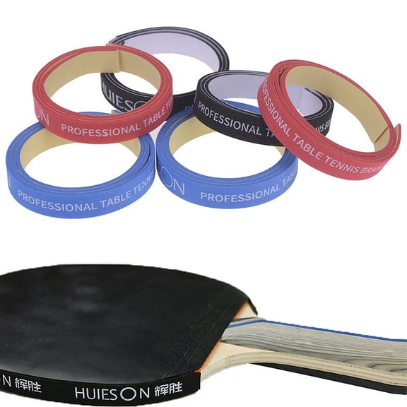 Racing Butterfly 2PC Table Tennis Racket Paddle Protection Sponge Anti-collision Protector