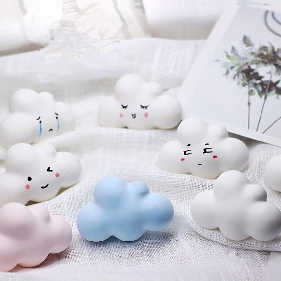 Racing Butterfly 3D Cloud Shape Chocolate Silicone Mold Mousse Fondant Cube Pudding Candy Mold