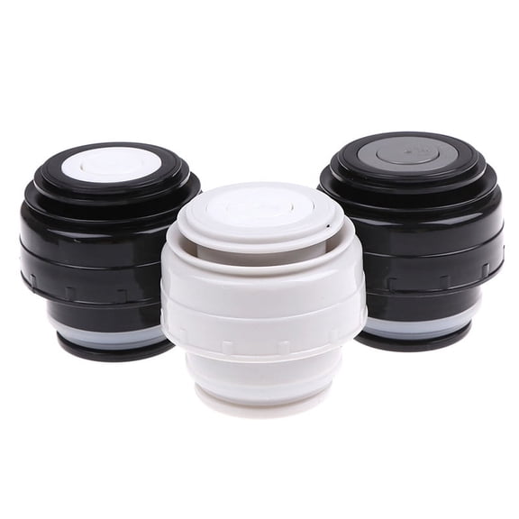 Racing Butterfly 5.2cm Vacuum Flask Lid Thermos Cover Portable Universal Travel Mug Accessories