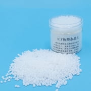 Racing Butterfly 50g Polymorph Thermoplastic Friendly Plastic Polymorph Pellet DIY Ceramics Tool