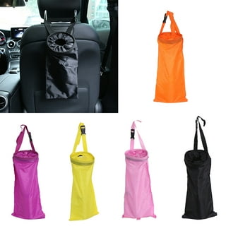 Car Trash Bag, Waterproof, Reusable Turquoise Car Trash Bag, Western Car  Accessories, Truck Accessories for Women 