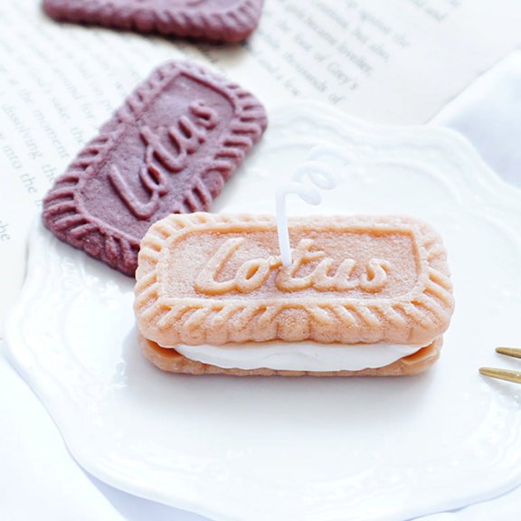 Racing Butterfly DIY Biscuit Shape Candle Silicone Mold Handmade Biscuit Chocalate Baking Mould