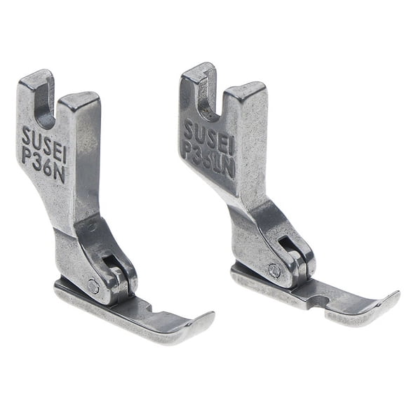Racing Butterfly Industrial Sewing Machine Flatcar Unilateral Presser Foot P36LN P36N Sewing Foot
