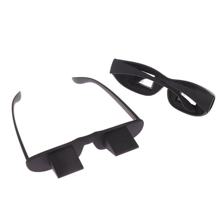 Racing Butterfly Lazy Creative Periscope Horizontal Reading Sit View Glasses Bed Prism Spectacle