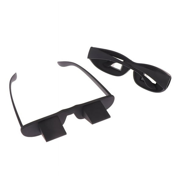 Racing Butterfly Lazy Creative Periscope Horizontal Reading Sit View Glasses Bed Prism Spectacle