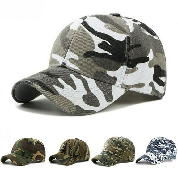 Racing Butterfly Men Baseball Caps Army Tactical Camouflage Cap Jungle Hunting Snapback Hat