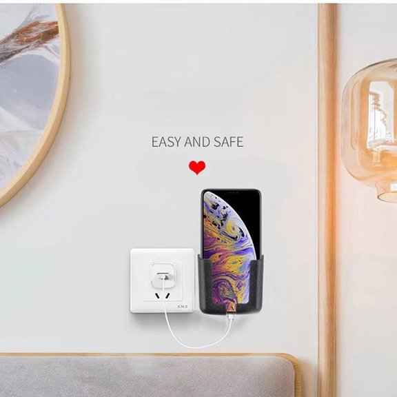 Racing Butterfly Multifunction Car Phone Holder Wall Phone Holder Remote Control Holder