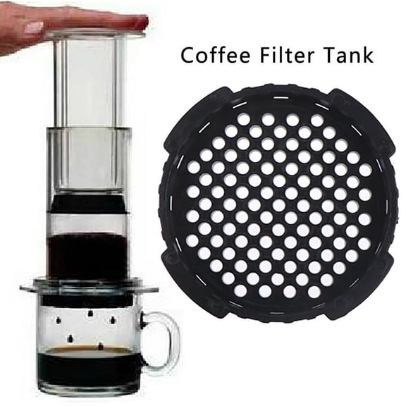Racing Butterfly Portable Coffee Maker Filter Cap for Yuropress for Aeropress Coffee Maker